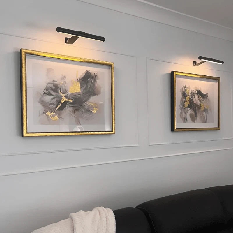 LED rechargeable picture light