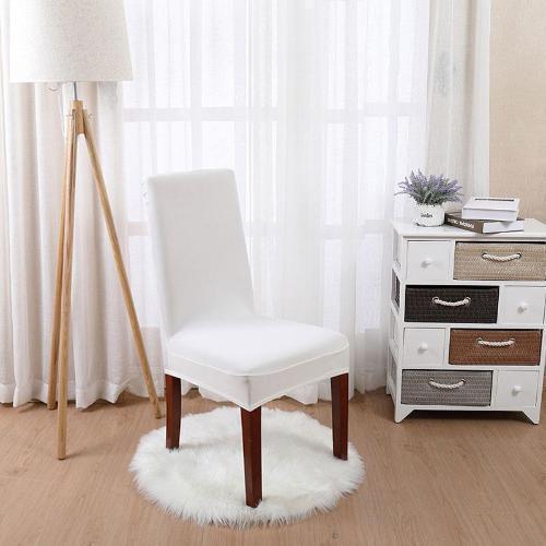 Universal Stretch  Magic Fit Miracle Chair Covers Elastic Chair Protector Slipcover Decor