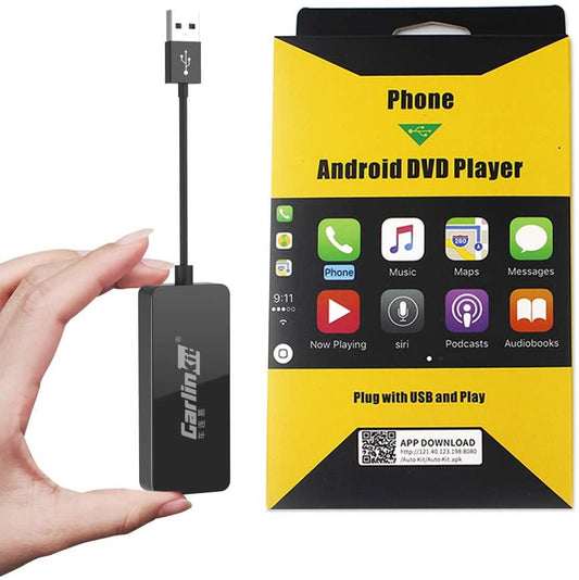 Apple Car Play Phone Adapter