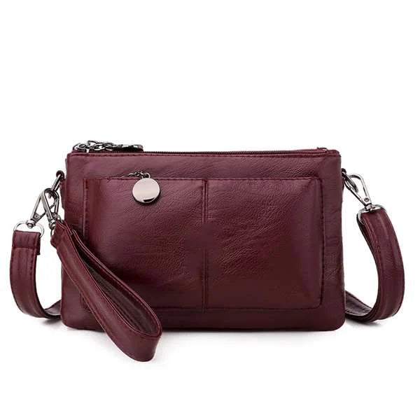 Large Capacity Phone Case Crossbody Bag - Hands-Free, Multi-Functional Bag for Women