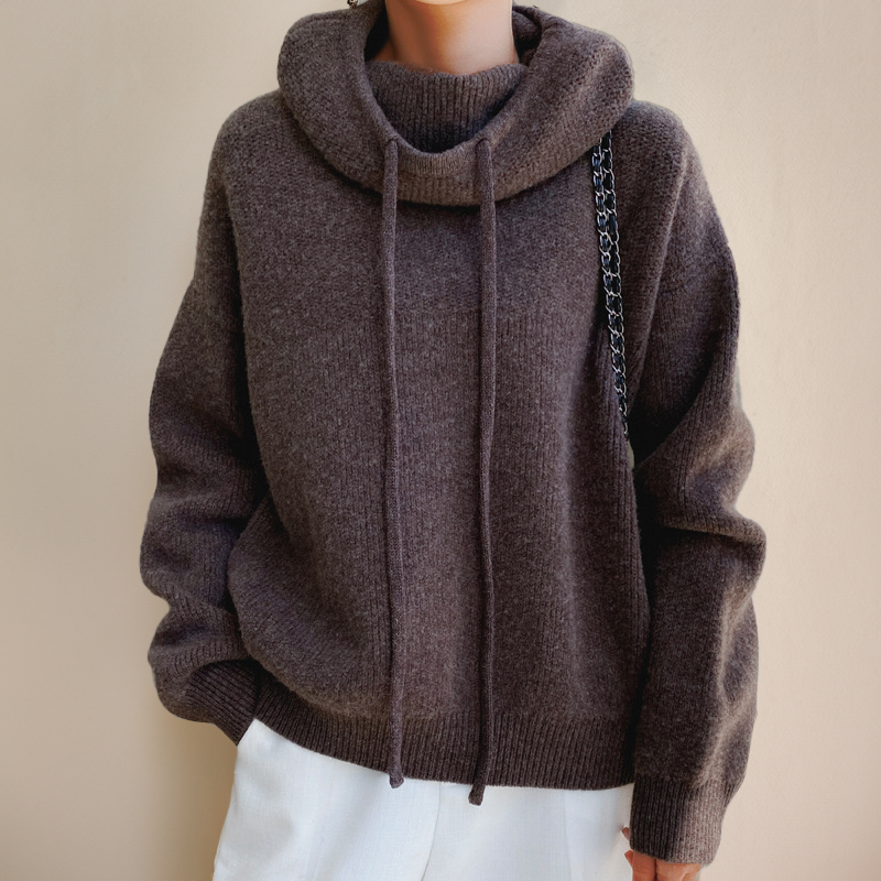 VEYRA LUXE HOODIE