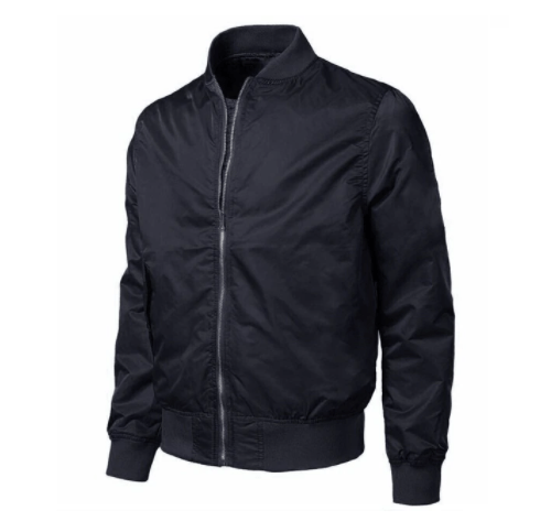 Military Cargo Pilot Jacket