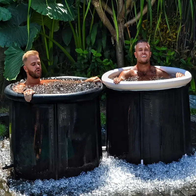 Cold Plunge Tub