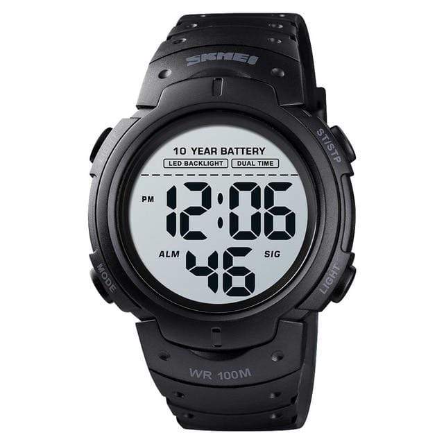 Outdoor Sport Digital Watch