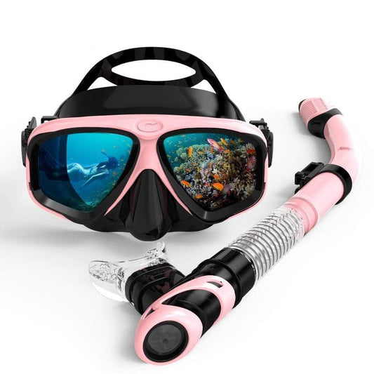 Anti Fog Goggles with Snorkel