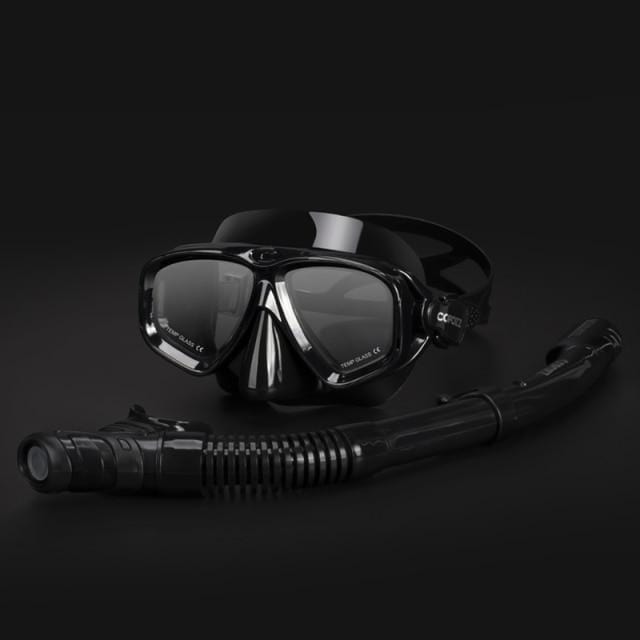 Anti Fog Goggles with Snorkel