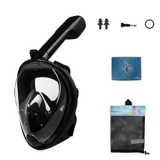 Anti Fog Full Face Diving Mask