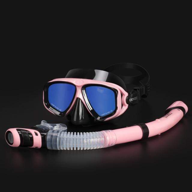 Anti Fog Goggles with Snorkel