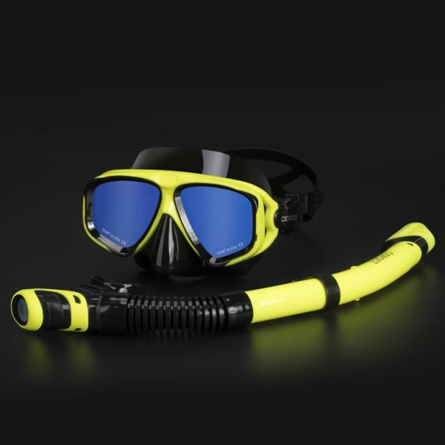 Anti Fog Goggles with Snorkel
