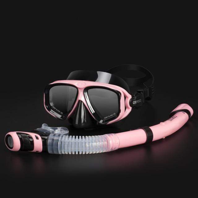 Anti Fog Goggles with Snorkel