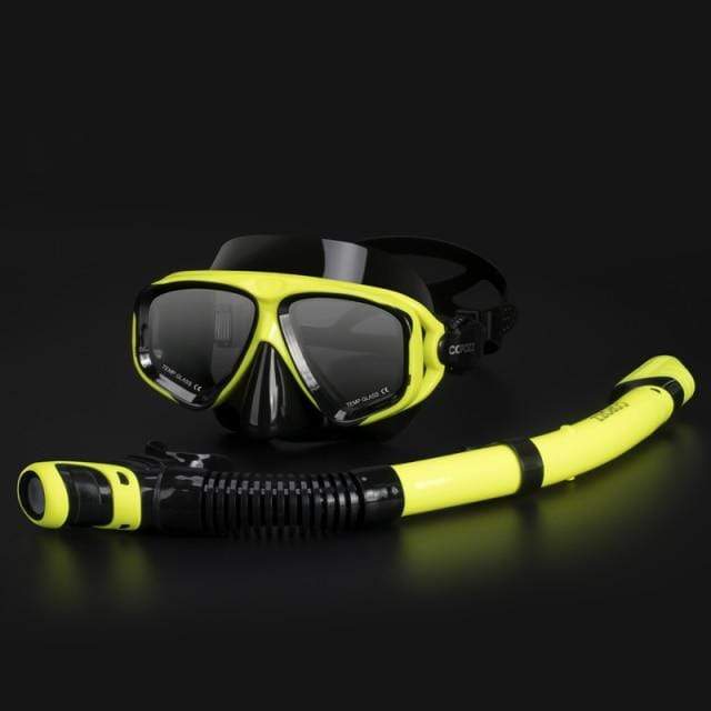 Anti Fog Goggles with Snorkel