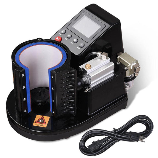 Automatic Pneumatic Heat Press Machine for 11oz Mug Cup