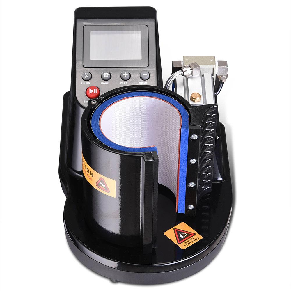 Automatic Pneumatic Heat Press Machine for 11oz Mug Cup