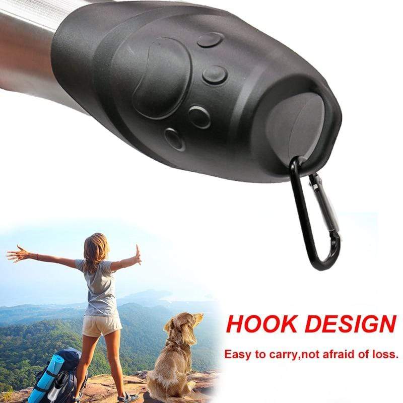 Portable Stainless Outdoor Pet Bottle