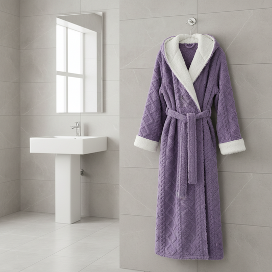 DreamWeave Robe – Soft, Luxurious Feel Against the Skin
