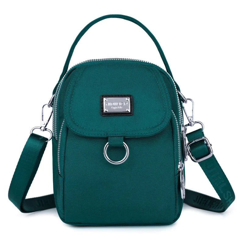 Waterproof Shoulder Bag for Women - Stylish and Durable Design for Everyday Use