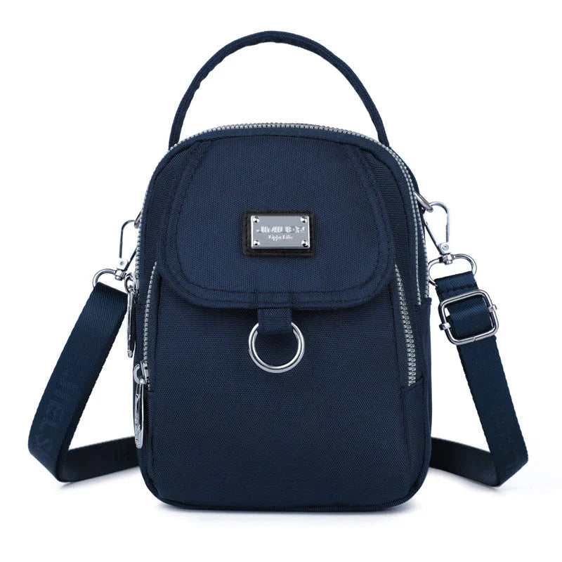Waterproof Shoulder Bag for Women - Stylish and Durable Design for Everyday Use