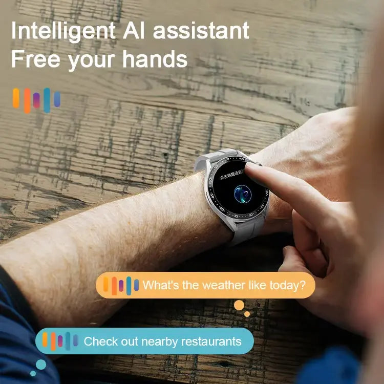 glucose monitoring, smart Bluetooth talking watch