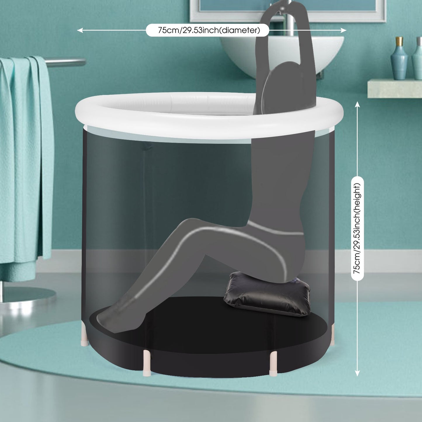 Cold Plunge Tub