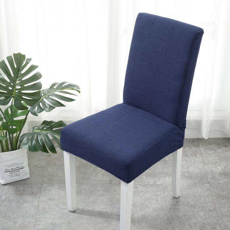Waterproof Stretch Magic Easy Fit Dining Room Chair Covers