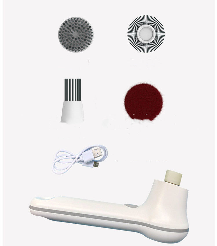 Rotary-Tech Brush