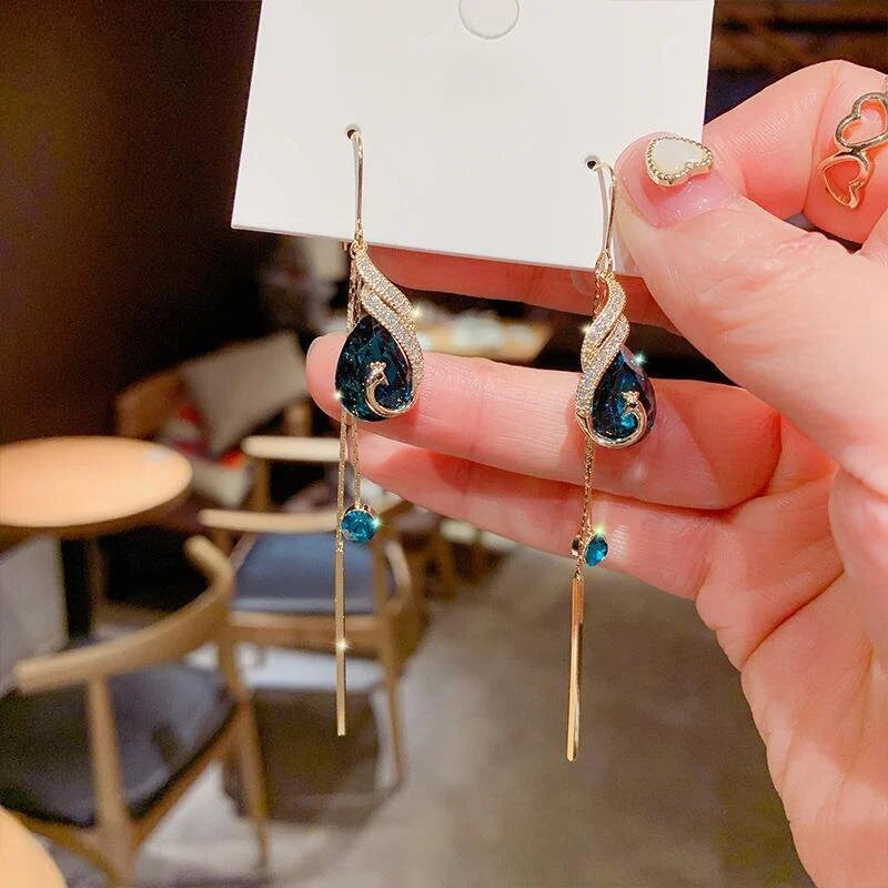 Phoenix Earrings