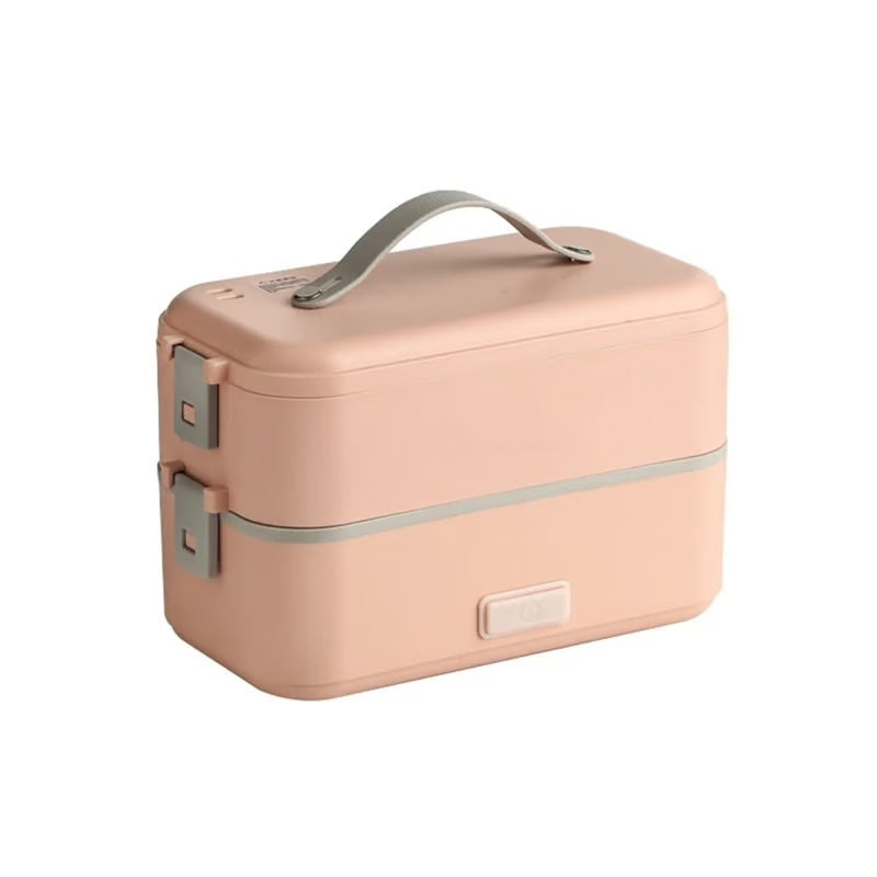 Multifunction Portable Food Box – Cook and Heat at the Office