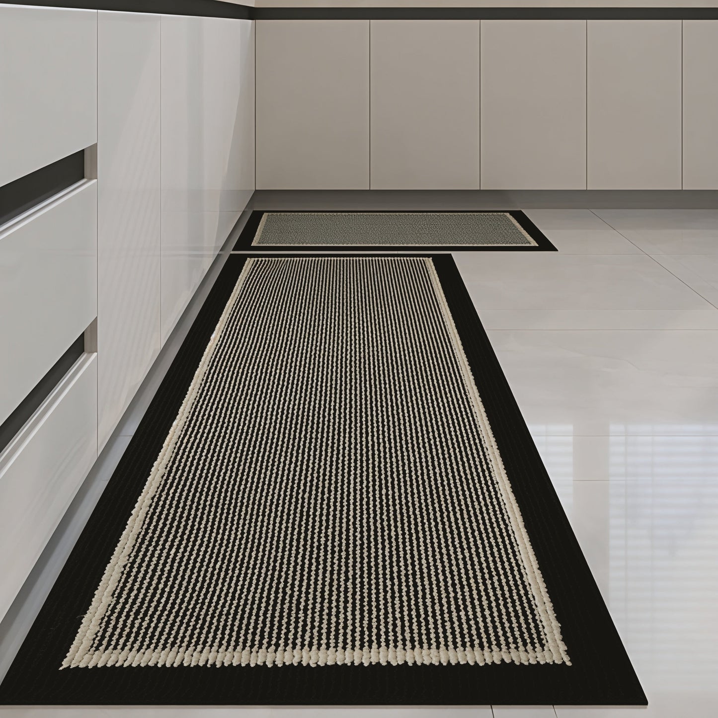 Kitchen Runner Rug Anti Fatigue Non Slip Mat