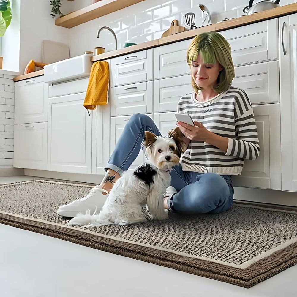 Kitchen Runner Rug Anti Fatigue Non Slip Mat
