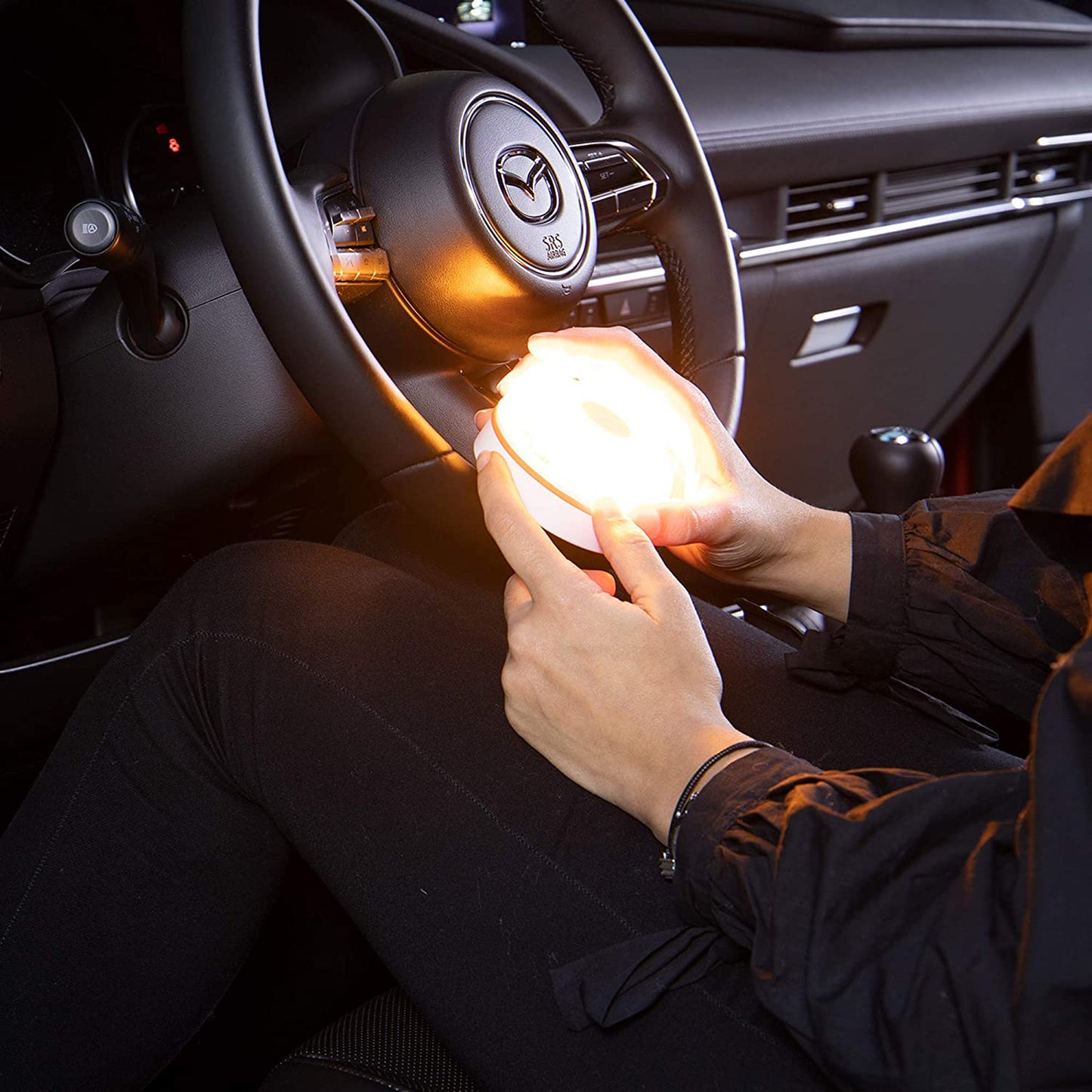 Magnetic Emergency Strobe Light