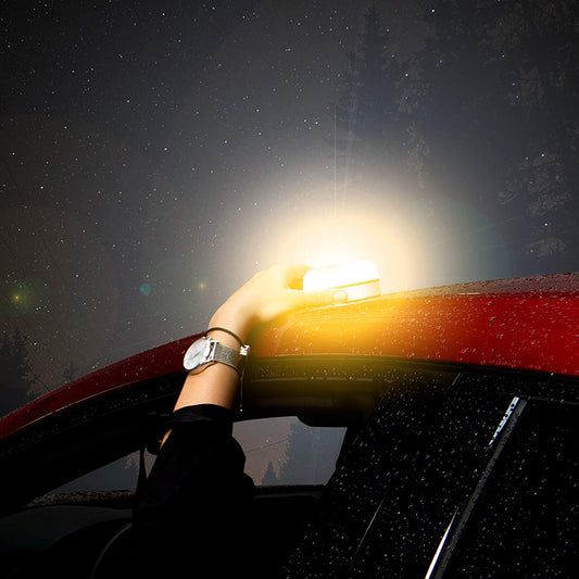 Magnetic Emergency Strobe Light