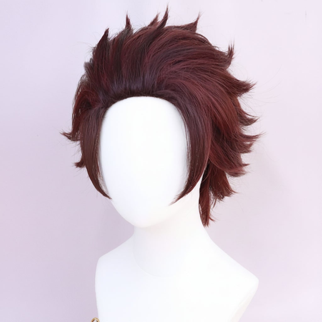 Epic Cosplay Anime Wig for Halloween Costume Party