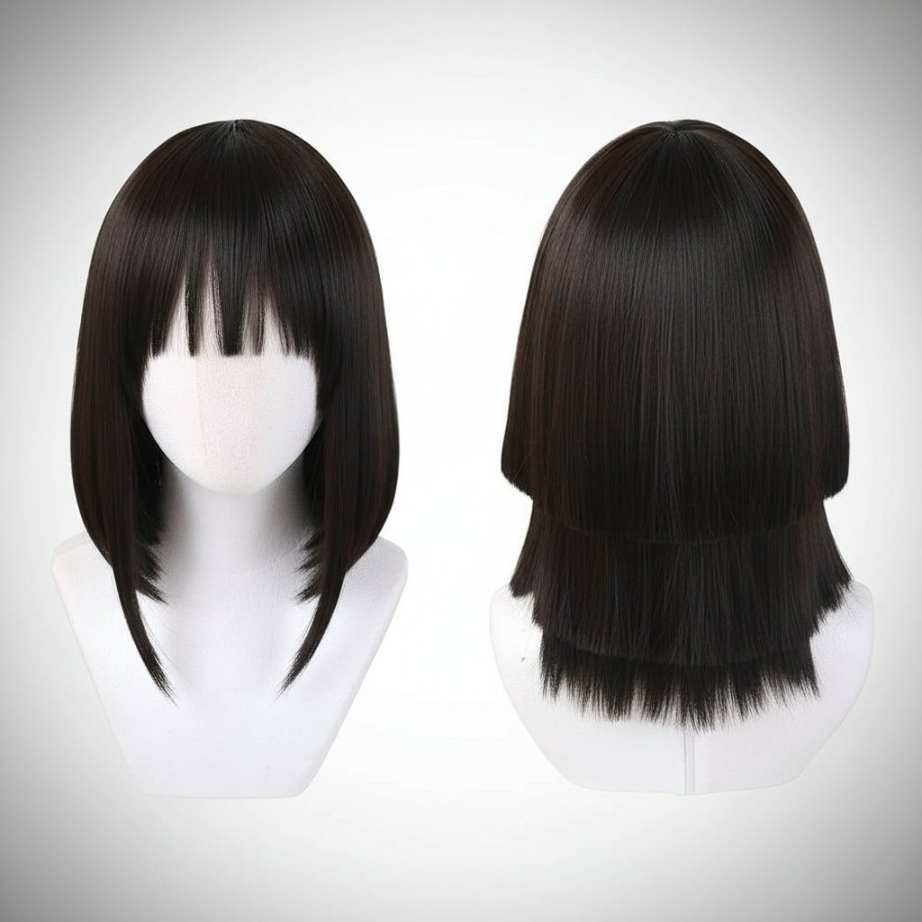 Epic Cosplay Anime Wig for Halloween Costume Party