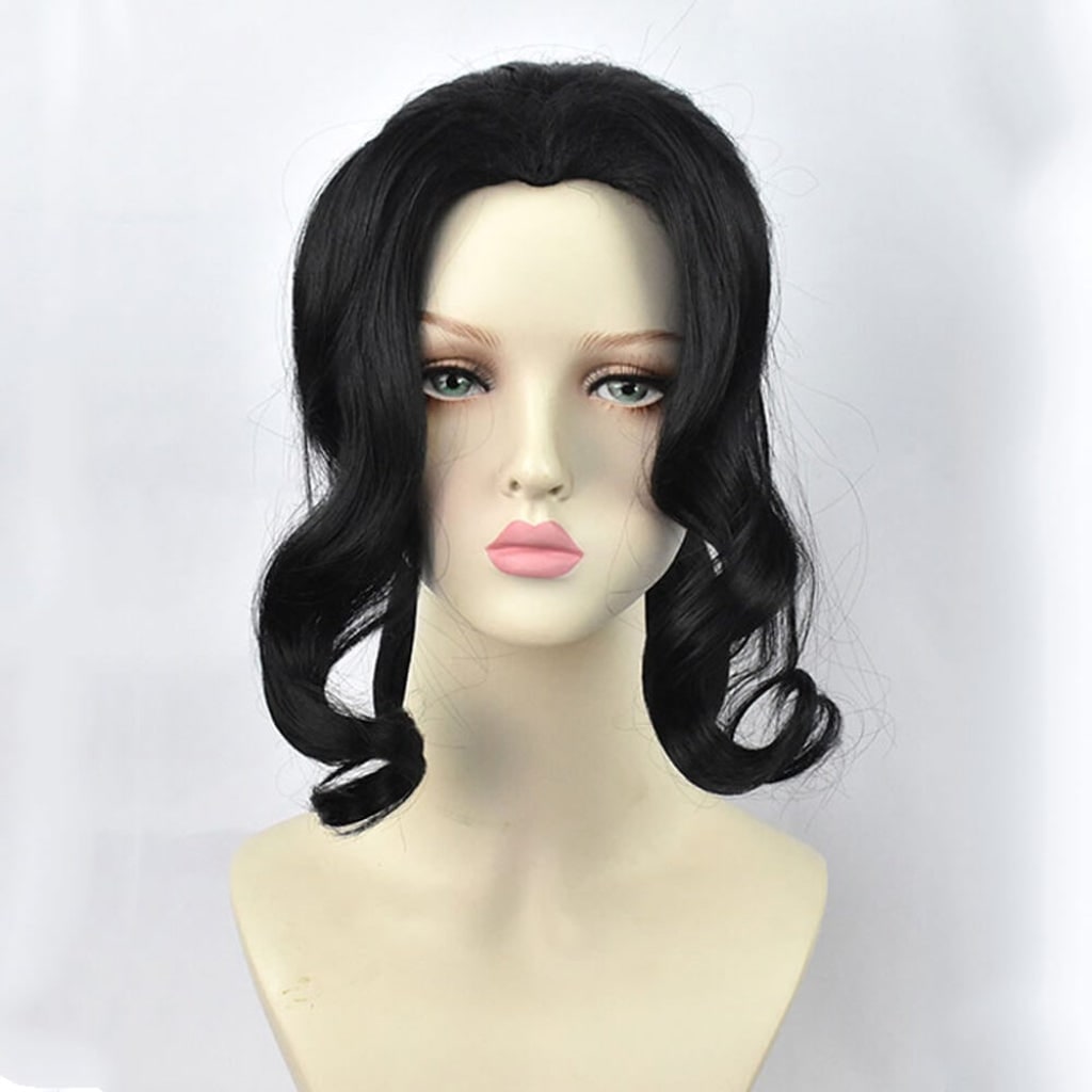 Epic Cosplay Anime Wig for Halloween Costume Party