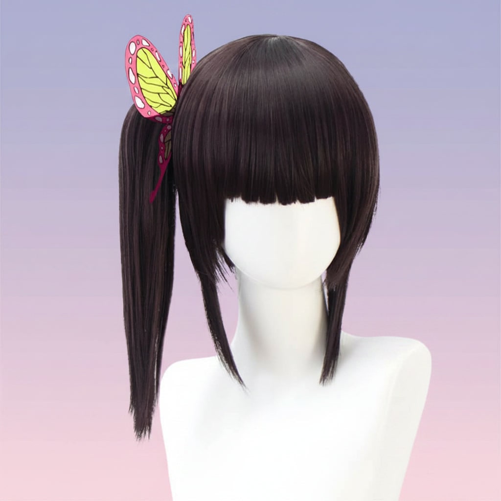 Epic Cosplay Anime Wig for Halloween Costume Party