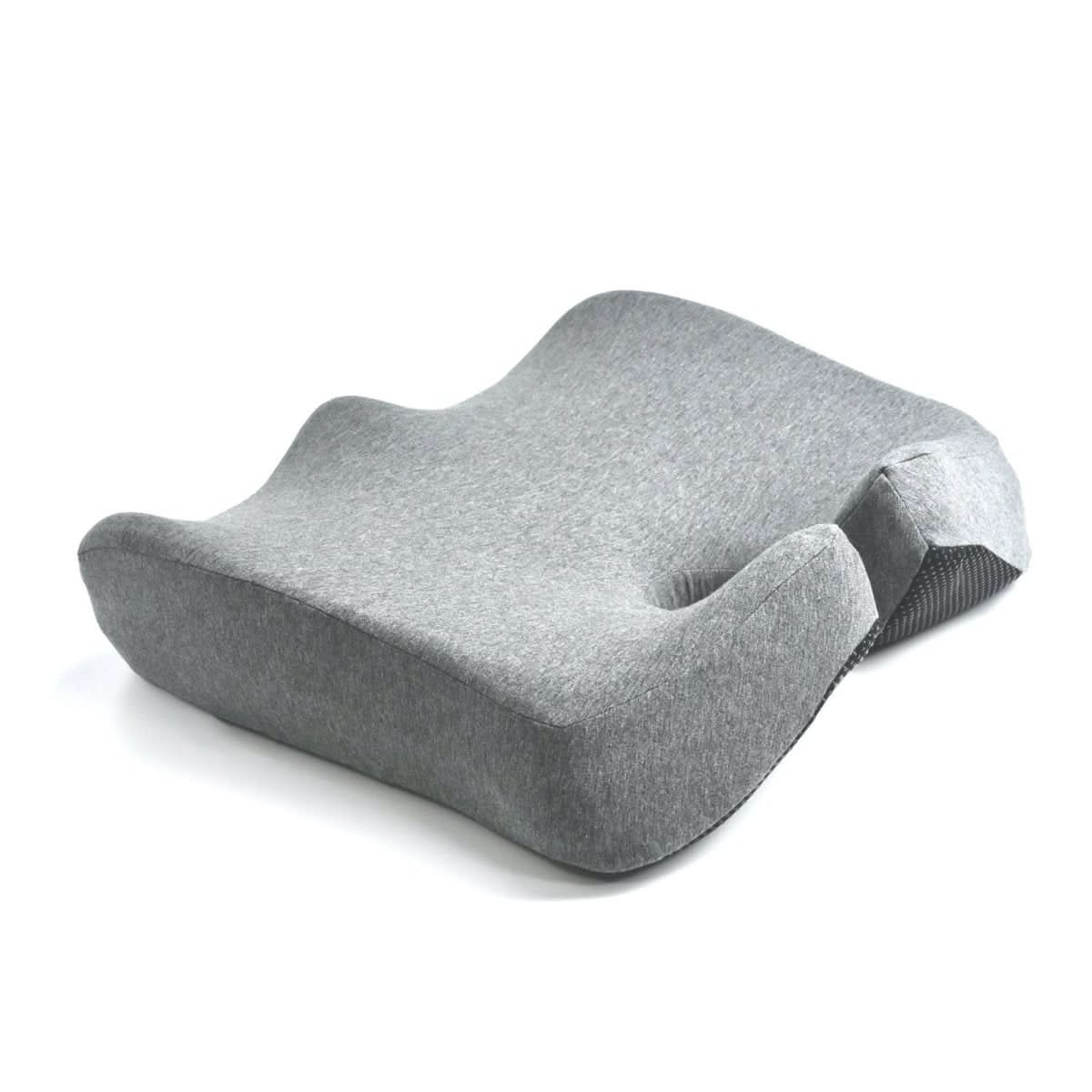 COCCYXCARE – Orthopedic Seat Cushion for Back, Coccyx & Hip Support