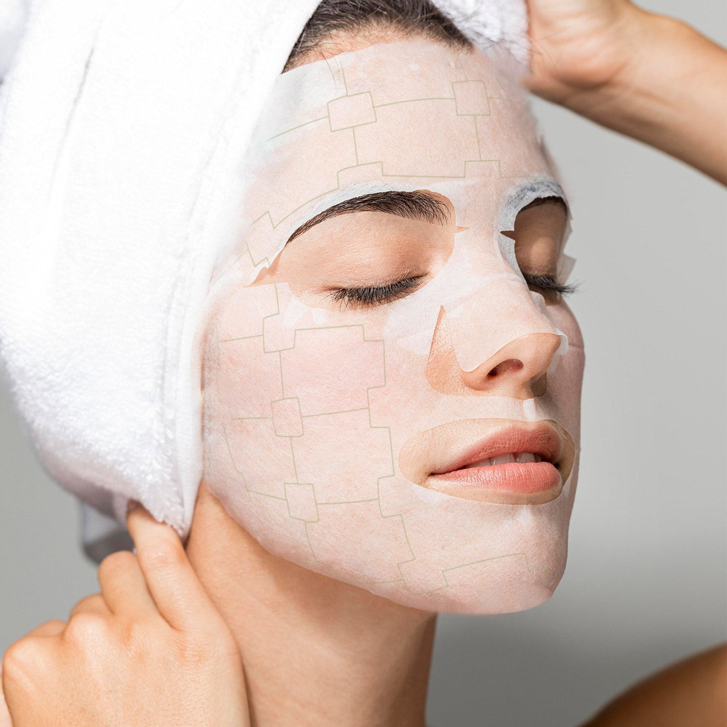Avichic Dedicated Botanical Facial Mask