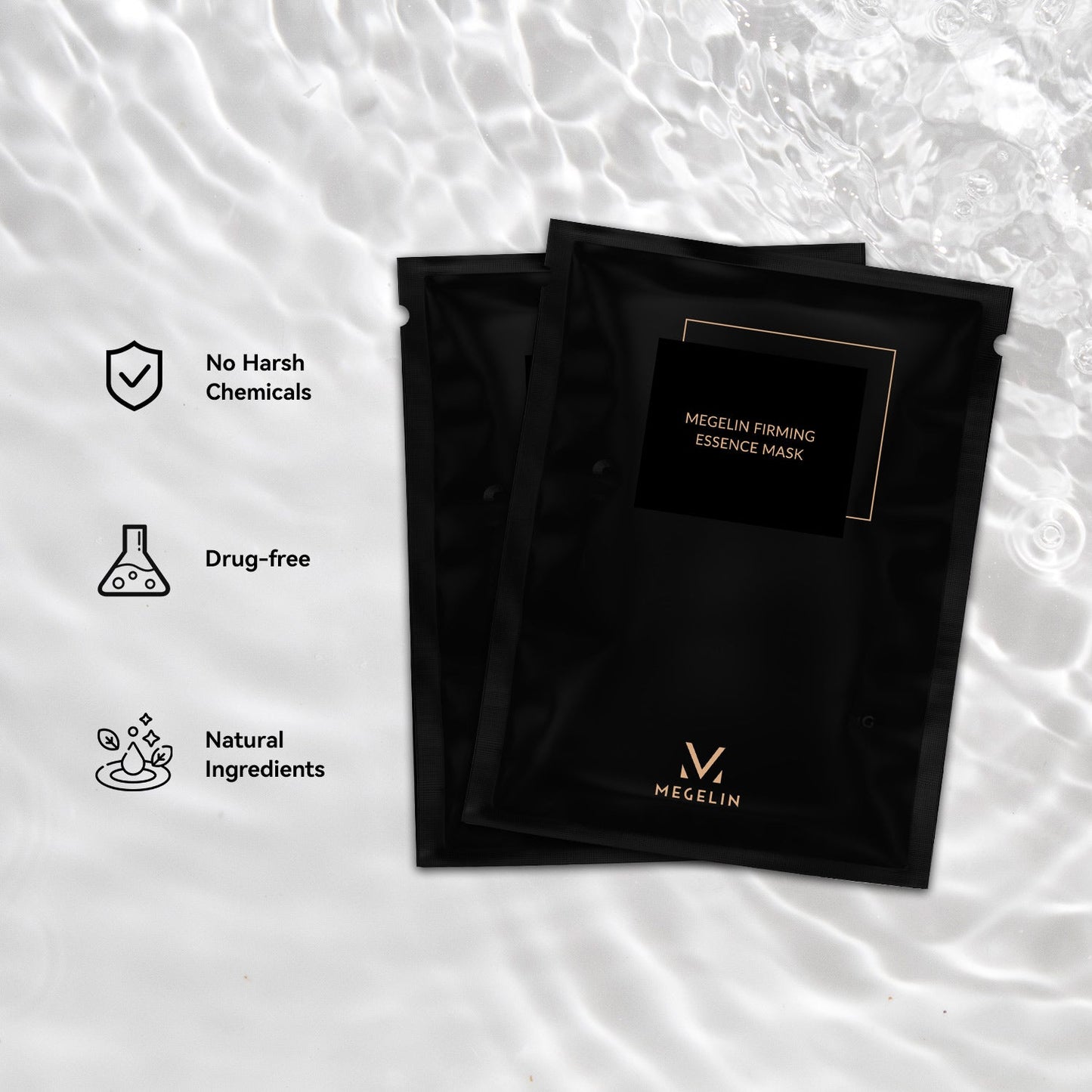 Avichic Dedicated Botanical Facial Mask