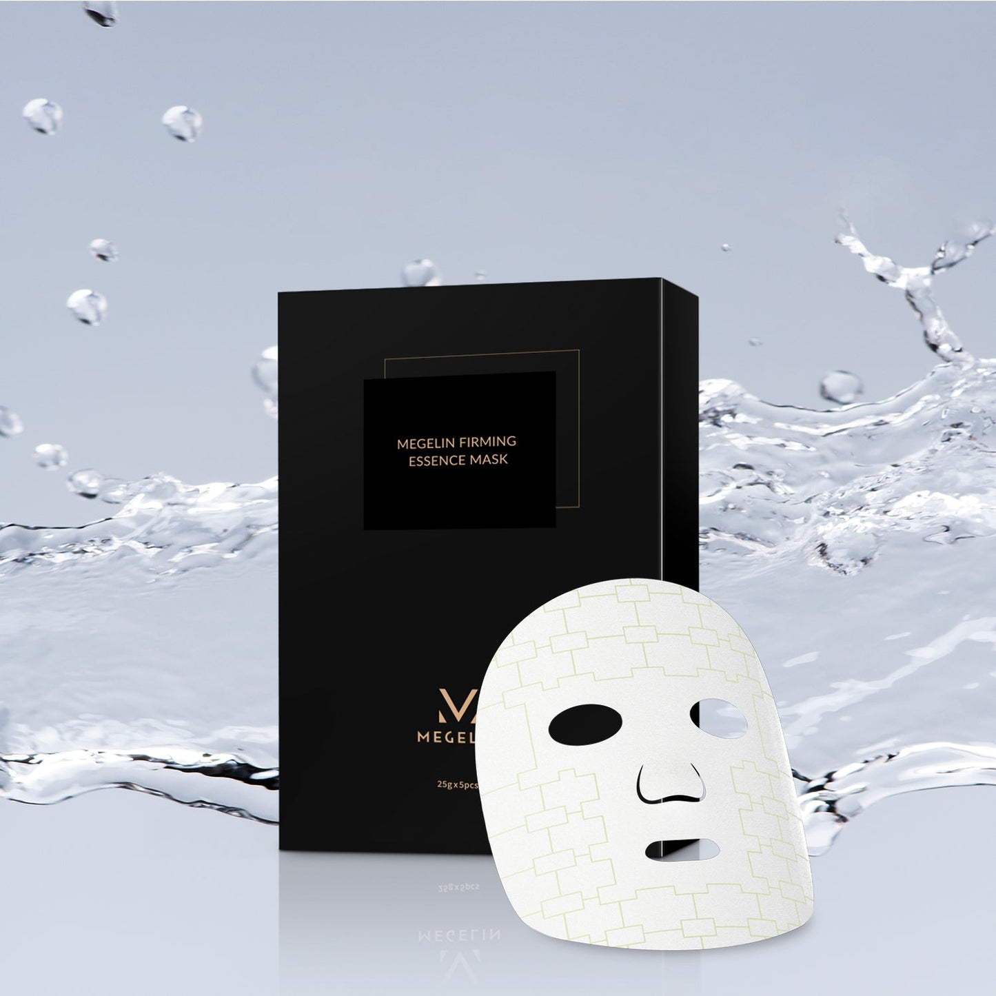 Avichic Dedicated Botanical Facial Mask