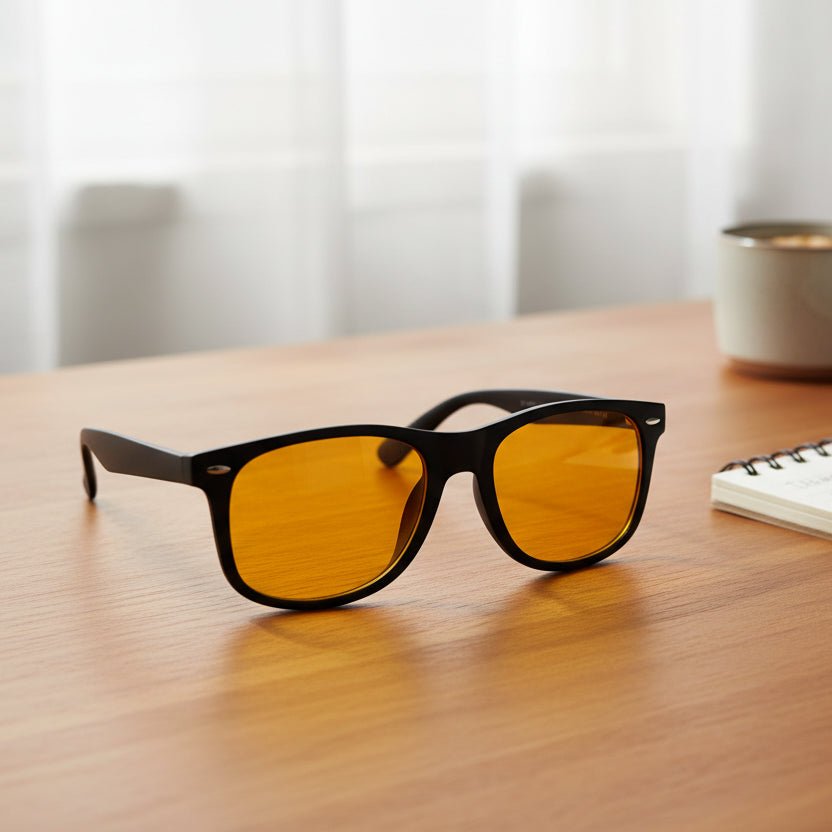 EYEGUARD – Blue Light Glasses for Gaming, Streaming & Multimedia Comfort