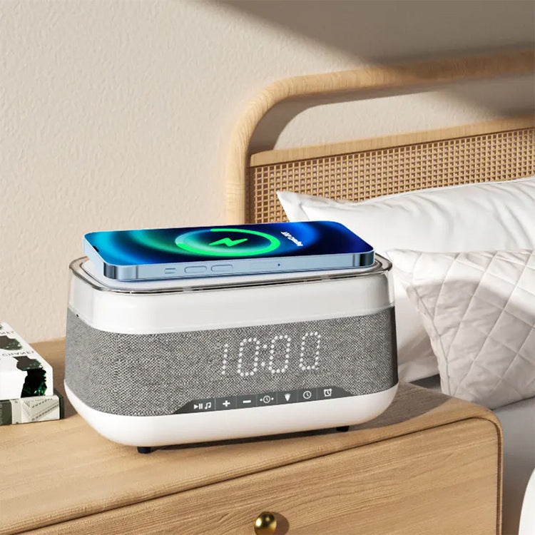 Echo-Time Smart Clock