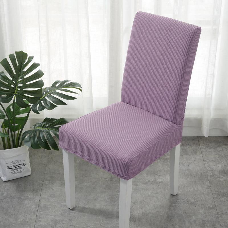 Waterproof Stretch Magic Easy Fit Dining Room Chair Covers