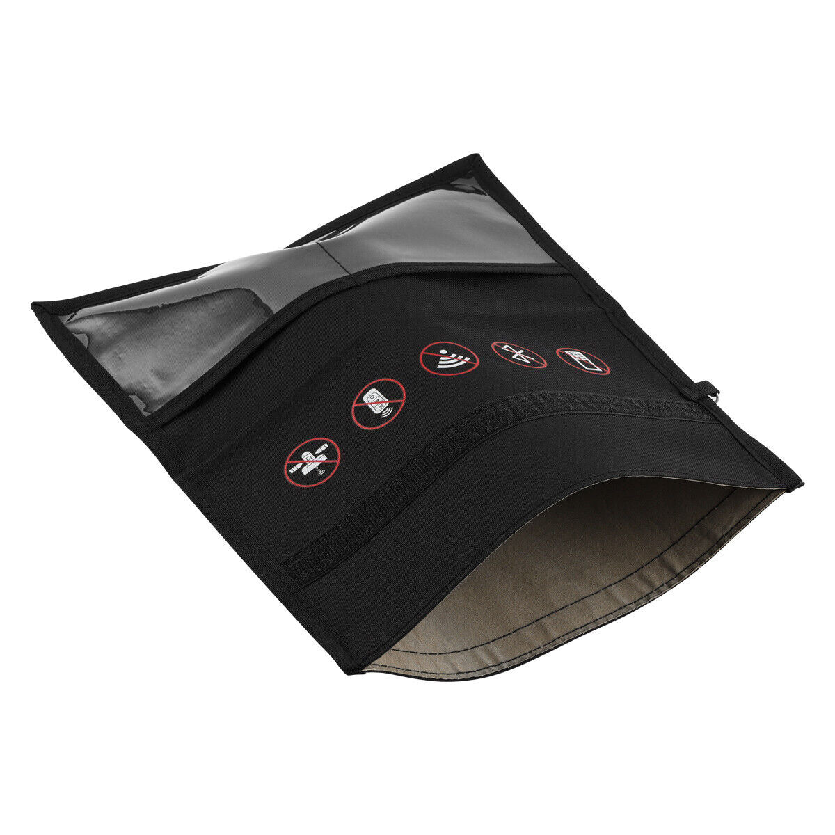 Faraday RFID Signal Blocking Bag