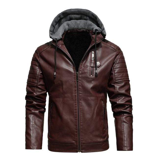 Lincoln Tactical Leather Jacket