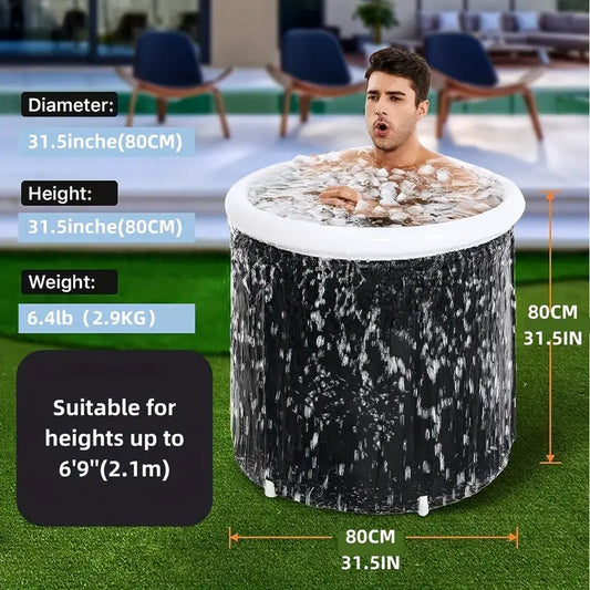 Cold Plunge Tub