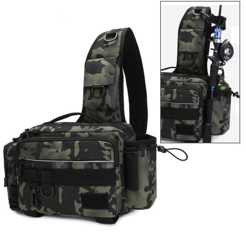 Fishing Single Shoulder Tackle Bag