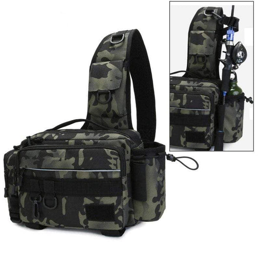 Fishing Single Shoulder Tackle Bag