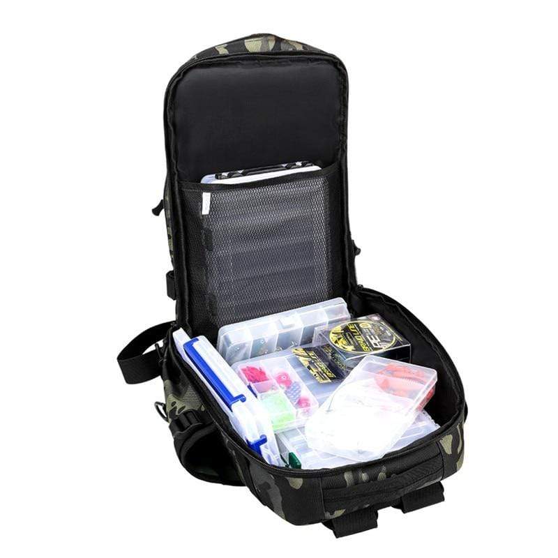 Tactical Large Fishing Tackle Bag