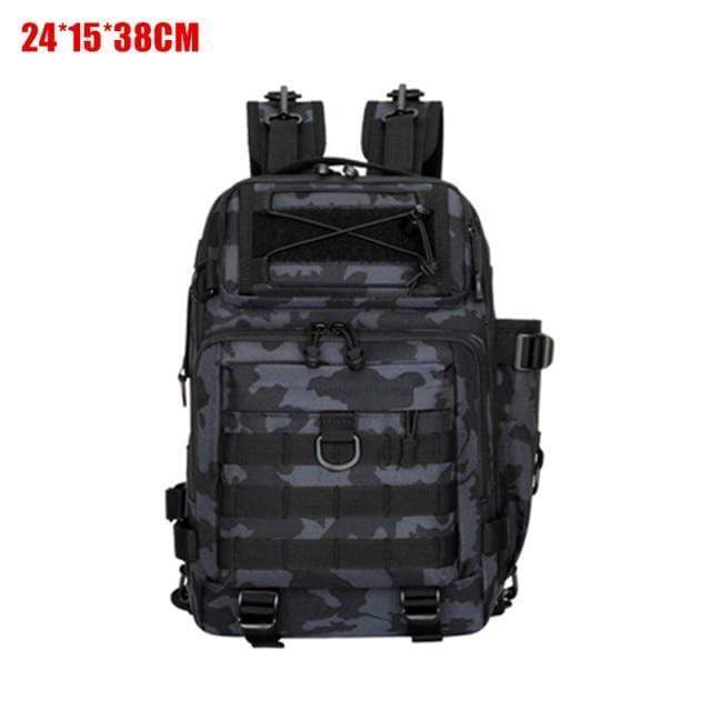 Tactical Large Fishing Tackle Bag