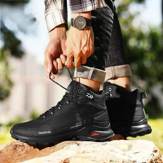 Velvet Winter Fishing Shoe